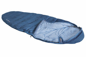 Мешок спальный High Peak Boom голубой, 90х220 см, 23110, фото 5