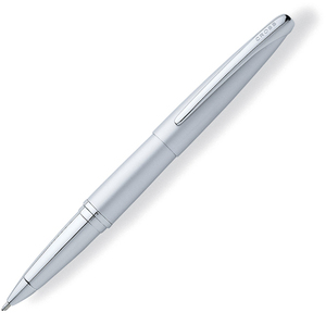Cross ATX - Matte Chrome, ручка-роллер, M, BL, фото 1
