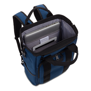 Рюкзак Swissgear 16,5", синий/черный, 29x17x41 см, 20 л, фото 11