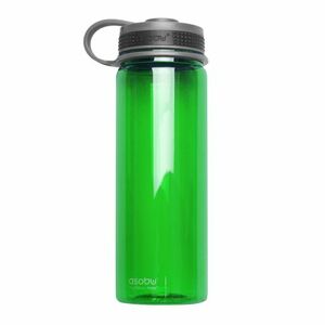 Бутылка спортивная Asobu Pinnacle (0,72 литра), зеленая, фото 4