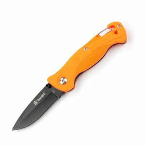 Нож Ganzo G611 оранжевый, фото 1