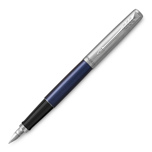 Parker Jotter Core - Royal Blue CT, перьевая ручка, M, фото 1