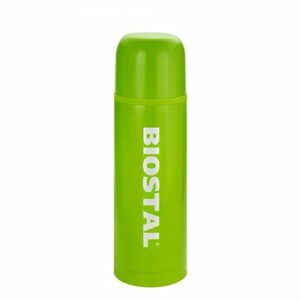 Термос Biostal Flër (0,5 литра), зеленый, фото 1