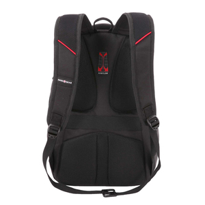 Рюкзак Swissgear 15'', черный, 32х24х46, 34 л, фото 5