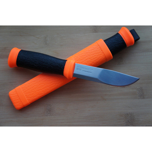 Нож Morakniv Outdoor 2000 Orange, нержавеющая сталь, 12057, фото 3