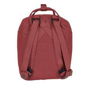 Рюкзак Fjallraven Re-Kanken Mini, темно-красный, 20х13х29 см, 7 л, фото 9