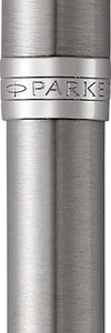 Parker Sonnet Core - Stainless Steel CT, шариковая ручка, M, BL, фото 2