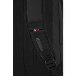 Рюкзак Victorinox Altmont Original Standard Backpack, чёрный, 31x23x45 см, 25 л, фото 7