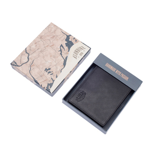 Бумажник Klondike Dawson, черный, 12,5х2,5х9,5 см, фото 8