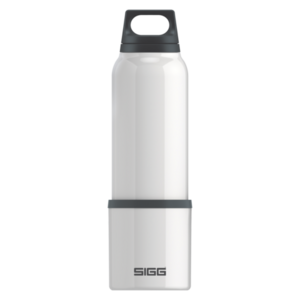 Термобутылка Sigg H&C (0,75 литра), белая, фото 1