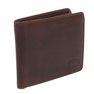 Бумажник Klondike Digger Amos, темно-коричневый, 12,5x10x2,5 см, фото 2