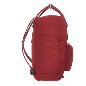 Рюкзак Fjallraven Kanken, темно-красный, 27х13х38 см, 16 л, фото 8