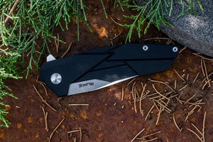 Нож Ruike P138-B черный, фото 13