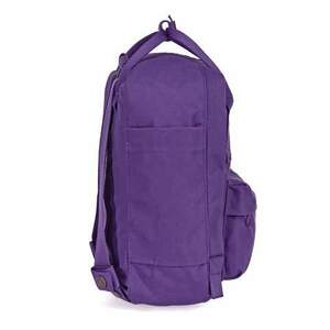 Рюкзак Fjallraven Re-Kanken Mini, фиолетовый, 20х13х29 см, 7 л, фото 3