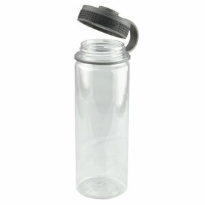 Бутылка спортивная Asobu Pinnacle (0,72 литра), прозрачная, фото 1