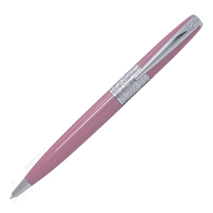 Pierre Cardin Baron - Pink Silver, шариковая ручка, фото 1
