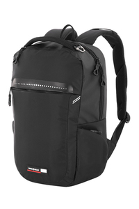 Рюкзак Swissgear 14", черный, 30x14,5x43 см, 19 л, фото 1