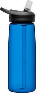 Бутылка спортивная CamelBak eddy+ (0,75 литра), синяя, фото 3