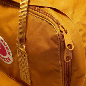 Рюкзак Fjallraven Kanken Mini, коричневый, 20х13х29 см, 7 л, фото 5