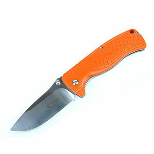 Нож Ganzo G722 оранжевый, фото 2