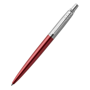 Parker Jotter Core - Kensington Red CT, шариковая ручка, M, фото 2