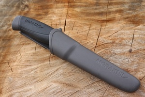 Нож Morakniv Companion Anthracite, нержавеющая сталь, 13165, фото 3