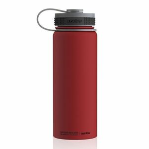 Термос Asobu Alpine flask (0,53 литра), красный, фото 3