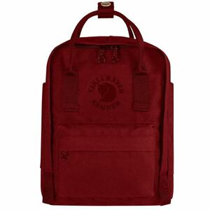 Рюкзак Fjallraven Re-Kanken Mini, темно-красный, 20х13х29 см, 7 л, фото 1