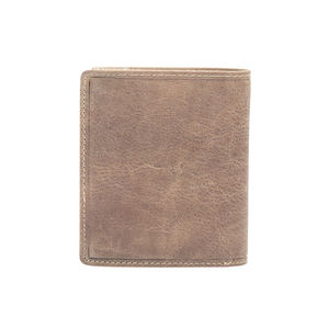 Бумажник Klondike Finn, коричневый, 10x11,5 см, фото 7