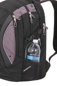 Рюкзак Swissgear 15'' , чёрный/серый, 35х23х48 см, 39 л, фото 4