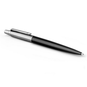 Parker Jotter Core - Bond Street Black CT, шариковая ручка, M, фото 1
