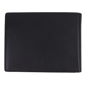 Бумажник Klondike Claim, черный, 12х2х9,5 см, фото 4