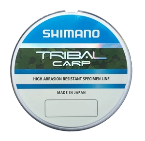 Леска SHIMANO Tribal Carp 300м коричневая 0.355мм GB 11.7кг, фото 1