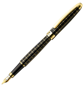 Pierre Cardin Progress - Black Gold, перьевая ручка, М, фото 2