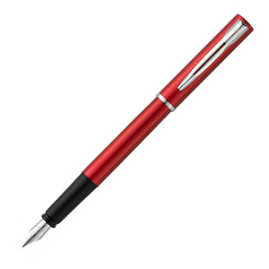 Waterman Graduate Allure - Red CT, перьевая ручка, F, фото 1