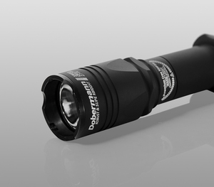 Фонарь светодиодный тактический Armytek Dobermann Pro XHP35 HI, 1700 лм, аккумулятор, фото 7