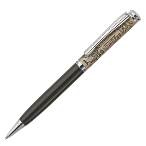 Pierre Cardin Gamme - Black Antique Silver, шариковая ручка, фото 1