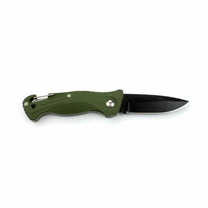 Нож Ganzo G611 зеленый, фото 3