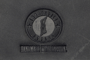 Бумажник Klondike Yukon, черный, 13х2,5х10 см, фото 6