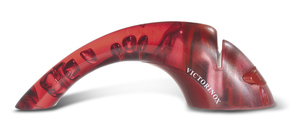 Точилка Victorinox для кухонных ножей с керамическими дисками, красная, фото 1