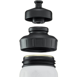 Бутылка Sigg WMB Sports (0,75 литра), черная, фото 7