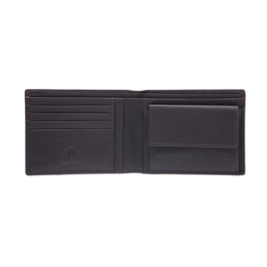 Бумажник Klondike Claim, коричневый, 12х2х9,5 см, фото 2