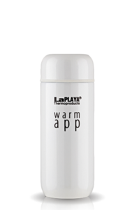 Термос LaPlaya WarmApp (0,2 литра), белый, фото 1