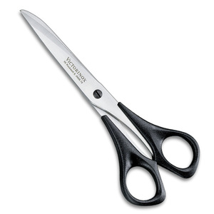 Ножницы Victorinox бытовые, 16 см, черные, фото 1