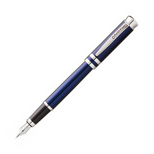 FranklinCovey Freemont - Blue CT, перьевая ручка, фото 4