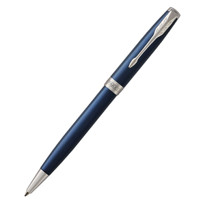 Parker Sonnet Core - LaqBlue CT, шариковая ручка, M, BL, фото 1