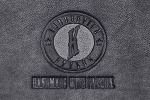 Бумажник Klondike Dawson, черный, 12,5х2,5х9,5 см, фото 6