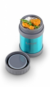 Термос для еды LaPlaya Food JMG (0,5 литра), зеленый, фото 2