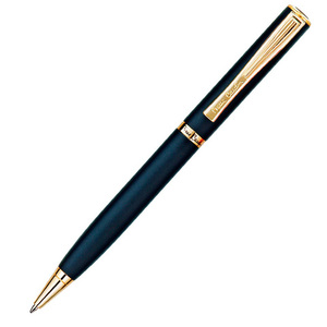 Pierre Cardin Eco - Lacquered Black, шариковая ручка, M, фото 1