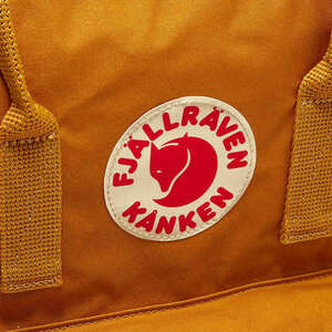 Рюкзак Fjallraven Kanken Mini, коричневый, 20х13х29 см, 7 л, фото 7